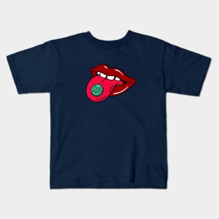 pill slup Kids T-Shirt